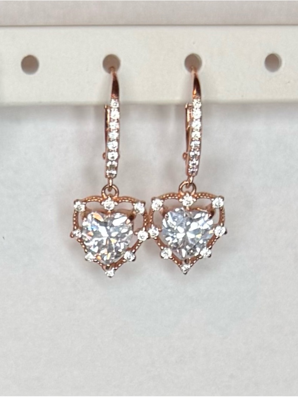 Retro Lovestruck Earrings
